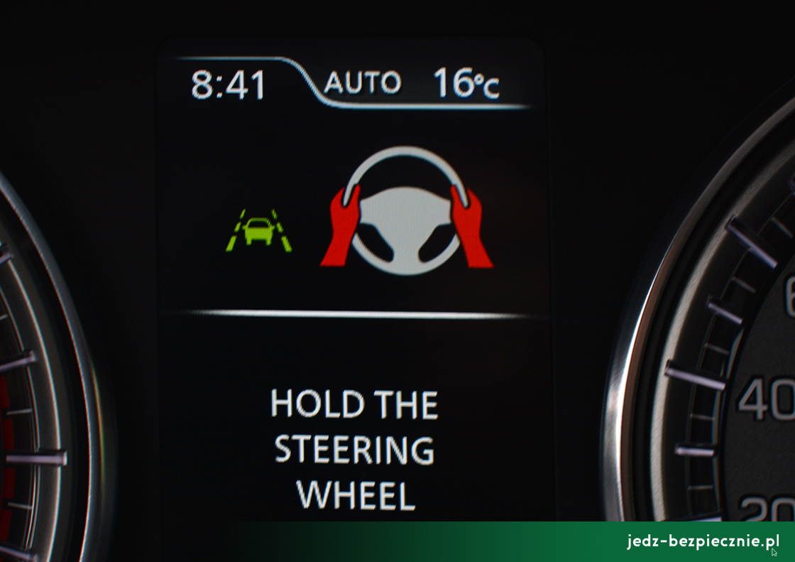TESTY ZDERZENIOWE EURO NCAP - Euro NCAP ocenia systemy autonomicznej jazdy drugiego poziomu