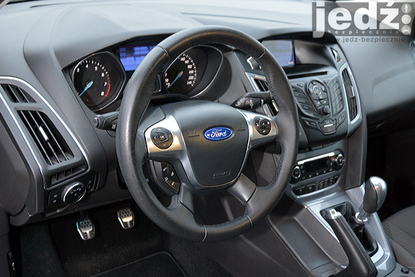 TESTY | Pierwsze wrażenia - Rynkowy przebój Forda | Ford Focus III kombi
