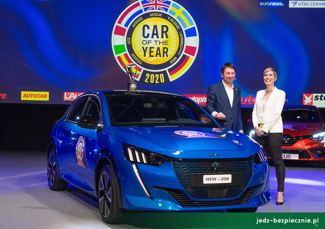 Wydarzenia - Car of the Year 2020 - Finał w cieniu koronawirusa