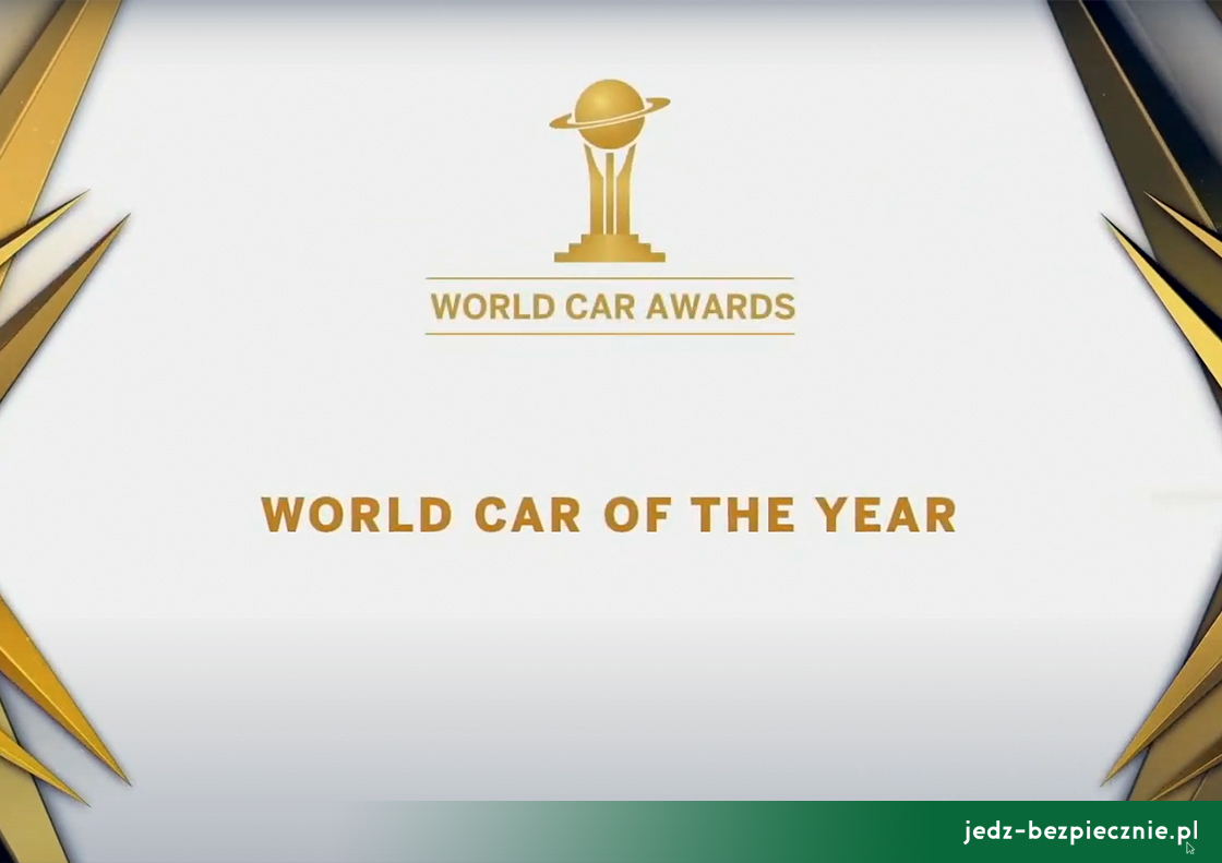 Wydarzenia | World Car Awards 2021 - Volkswagen ID.4