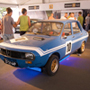 Na imprezie nie zabrakło wystawy sportowych modeli Renault. Otaczały one historyczny model Renault 12 Gordini z 1970 roku. Auto wyposażono w silnik 1.6 o mocy 123 KM, który osiągał prędkość maksymalną 185 km/h. 