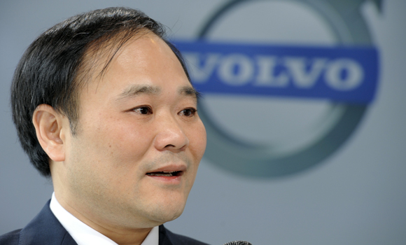 WYDARZENIA | Li Shufu, przewodniczący rady nadzorczej Geely Holding Group