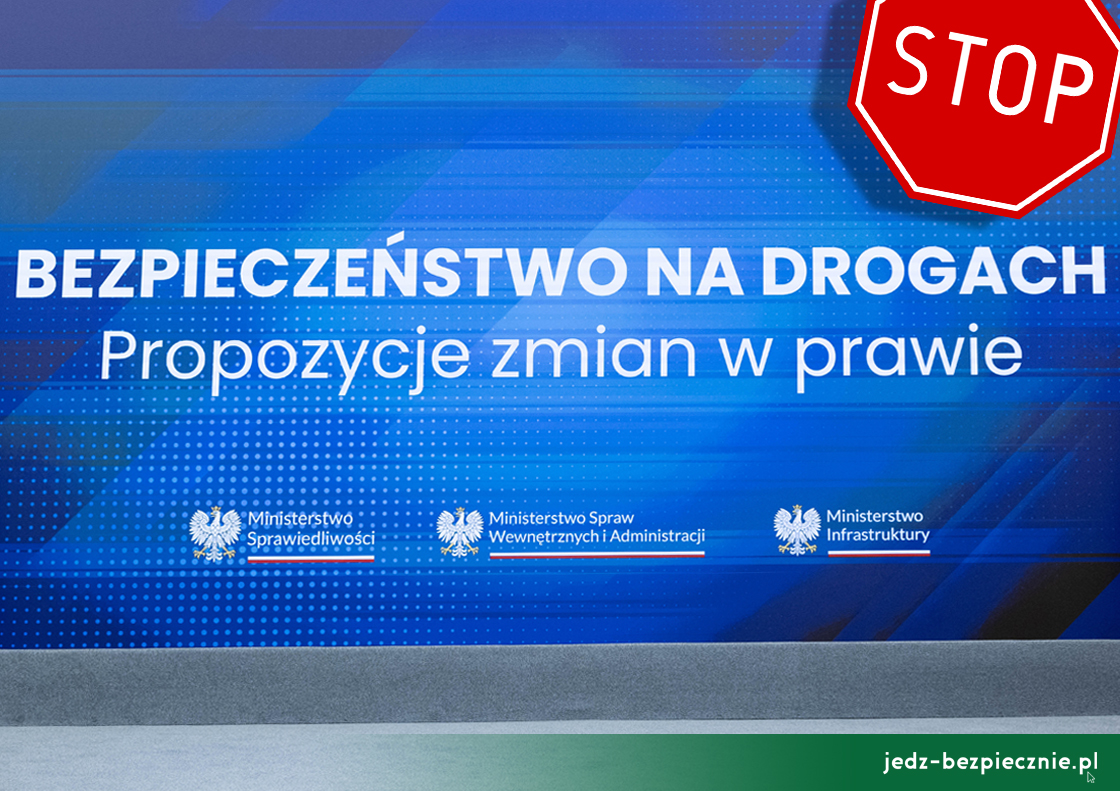 Przepisy - zaostrzenie kar za łamanie sądowego zakazu prowadzenia pojazdów mechanicznych