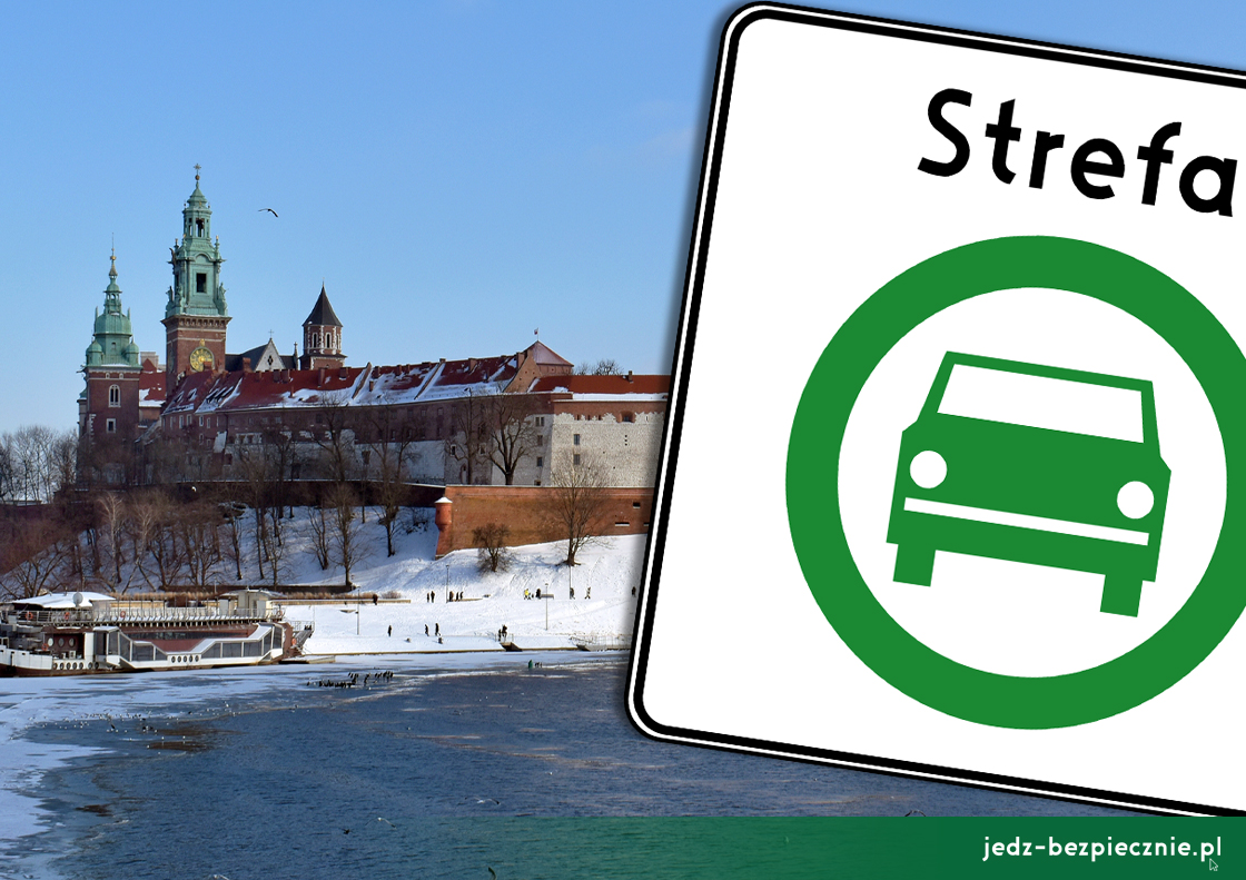 Przepisy - Strefa Czystego Transportu w Krakowie