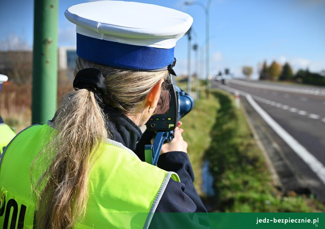 Zatrzymanie prawa jazdy za nadmierną prędkość poza miastem | Jedź Bezpiecznie