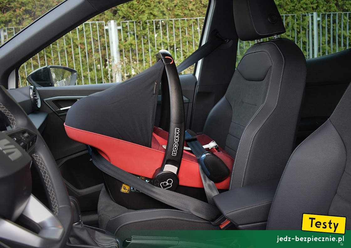 Seat store arona isofix