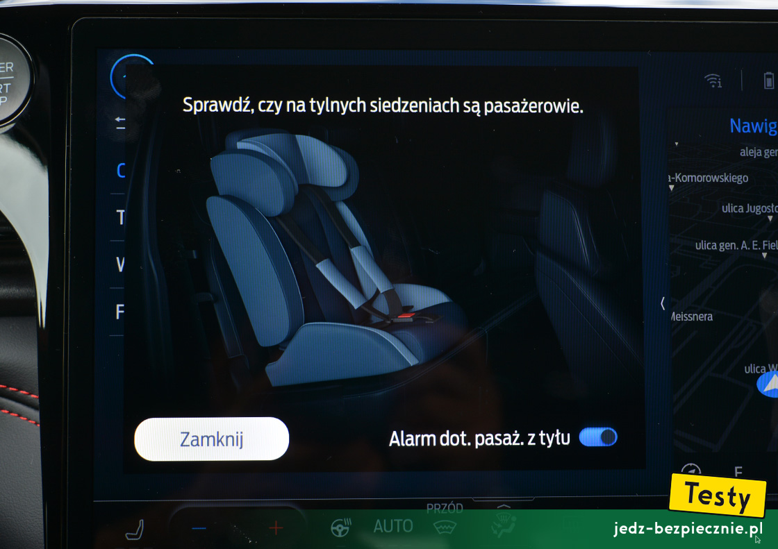 TESTY | Ford Puma mild hybrid facelifting | przypomnienie - czy wszyscy wysiedli z samochodu?