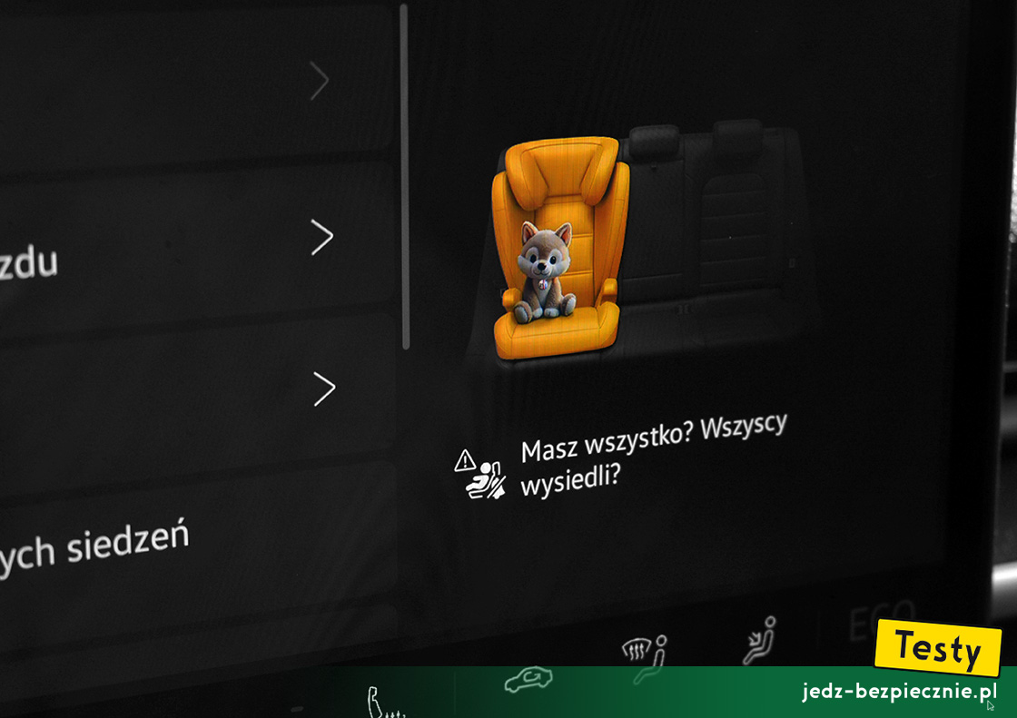 TESTY | Volkswagen ID.3 Neo | przypomnienie - czy wszyscy wysiedli?