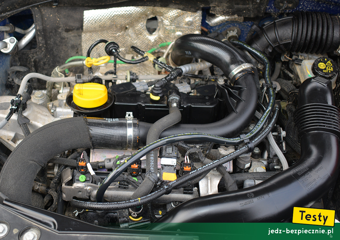 TESTY | Dacia Duster II LPG | silnik 1.0 TCe LPG
