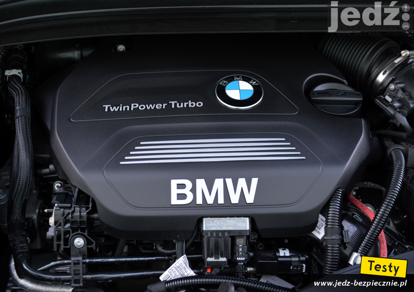 TESTY | BMW serii 2 Active Tourer | Pierwsze wrażenia - silnik