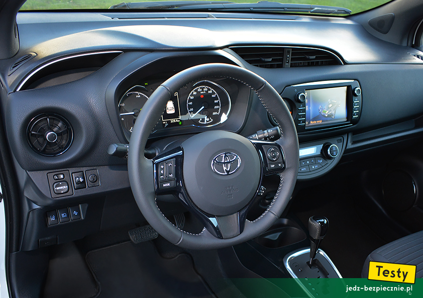 TESTY | Pierwsze wrażenia - Miejski hit Toyoty z napędem hybrydowym | Toyota Yaris III facelifting Hybrid