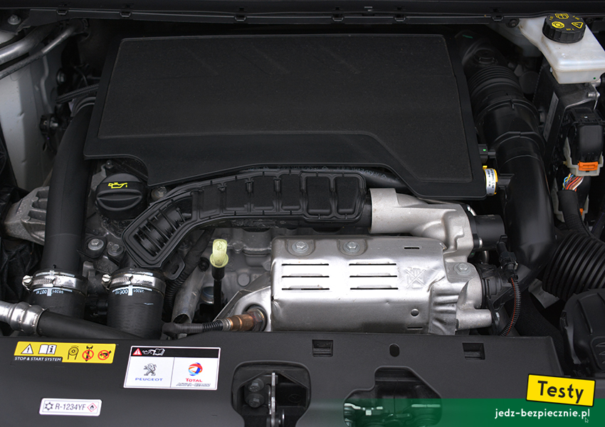 TESTY | Peugeot 308 - silnik benzynowy PureTech 1.2 130 koni mechanicznych