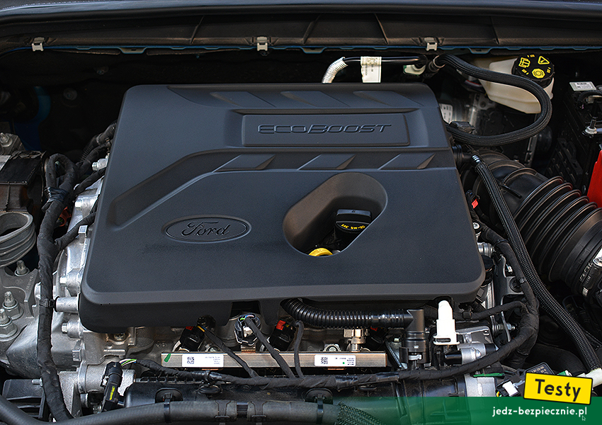 TESTY | Pierwsze wrażenia - Dojrzały Ford Focus | Ford Focus IV hatchback ST-Line