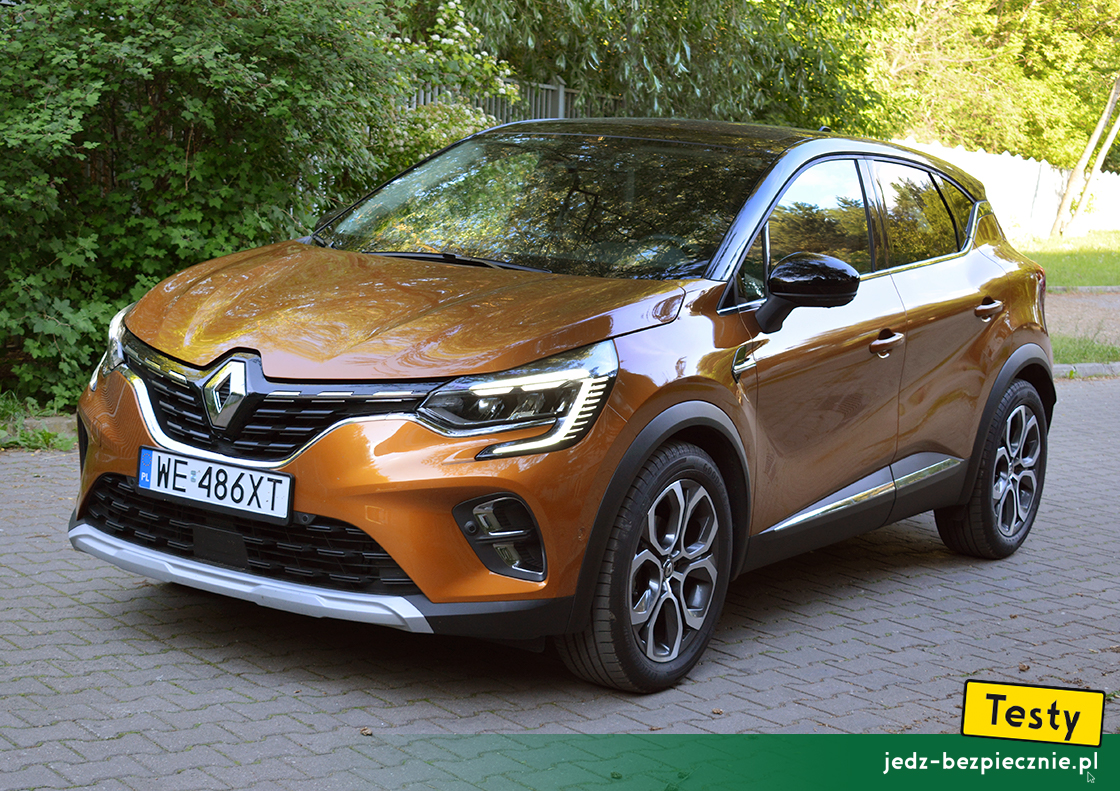 Testy | Pierwsze Wrażenia - Nowa Rola Crossovera Renault