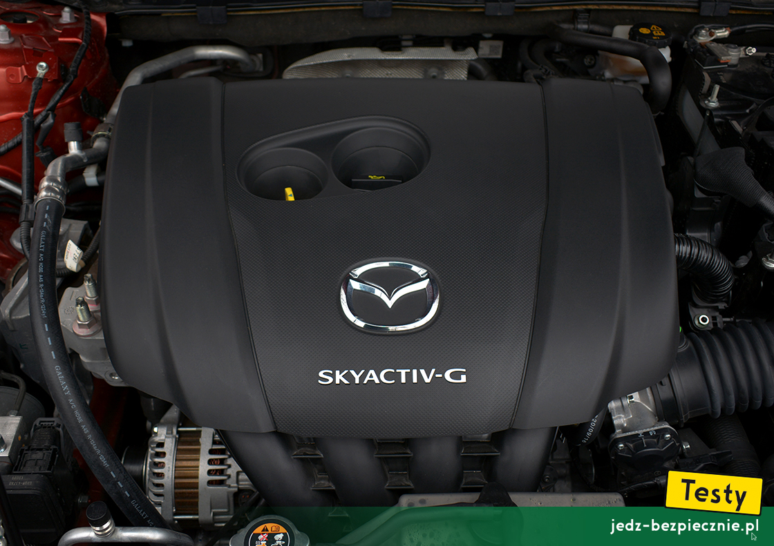Pierwsze wrażenia - Mazda 6 III faceliting 2 sedan - silnik SkyActive 2.0 165 KM