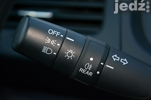 TESTY | Honda CR-V IV 2WD | Plusy i minusy - światła mijania