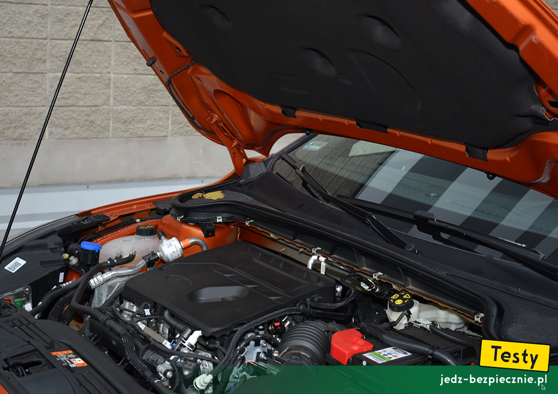 Testy - Ford Focus IV kombi Active - silnik benzynowy 1.5 EcoBoost ma duży apetyt na paliwo