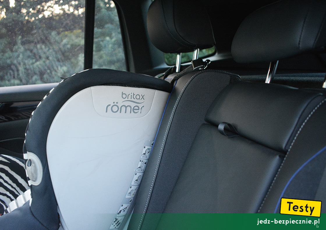 Testy - Volkswagen Tiguan III - plusy: regulowany kąt pozycji oparcia kanapy | Jedź Bezpiecznie