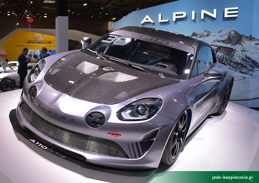 WYDARZENIA | Oto finaliści Car of the Year 2019 | Alpine A110