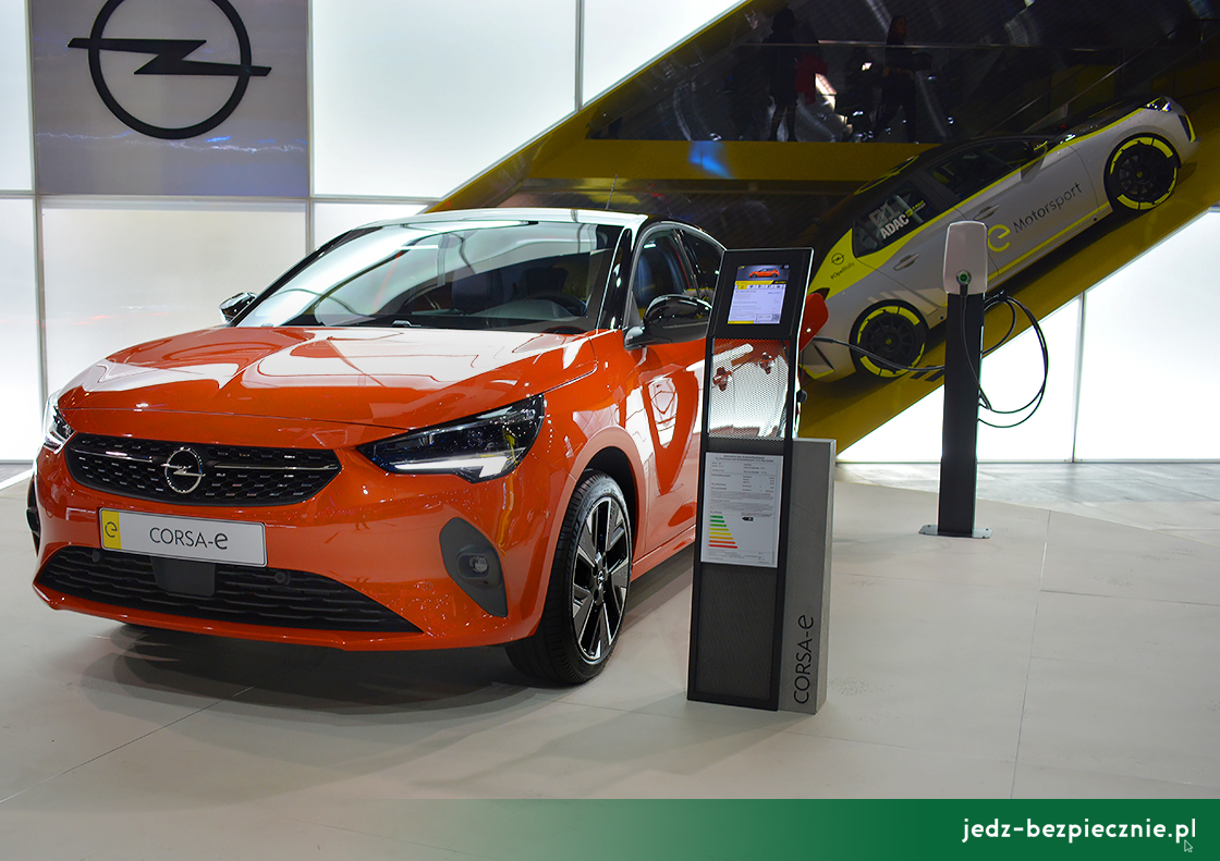 Opel na IAA 2019 - Debiut szóstej generacji Corsy