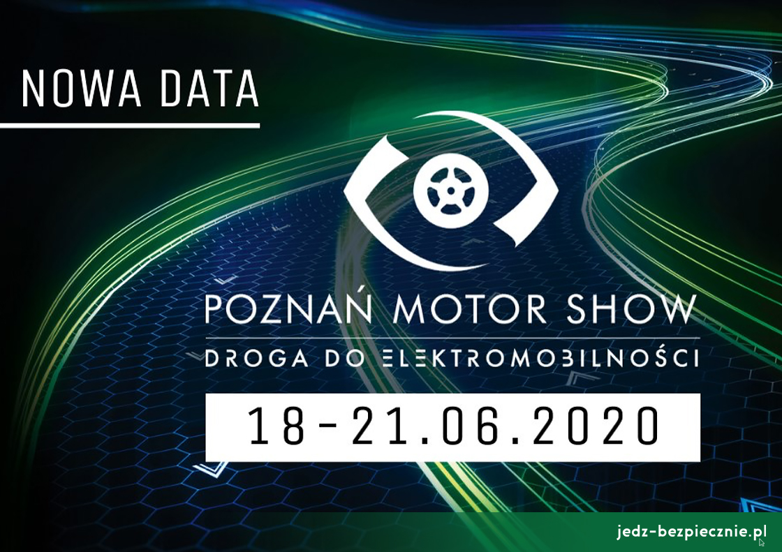 Wydarzenia - Zawir(us)owania salonów samochodowych - Poznań Motor Show 2020