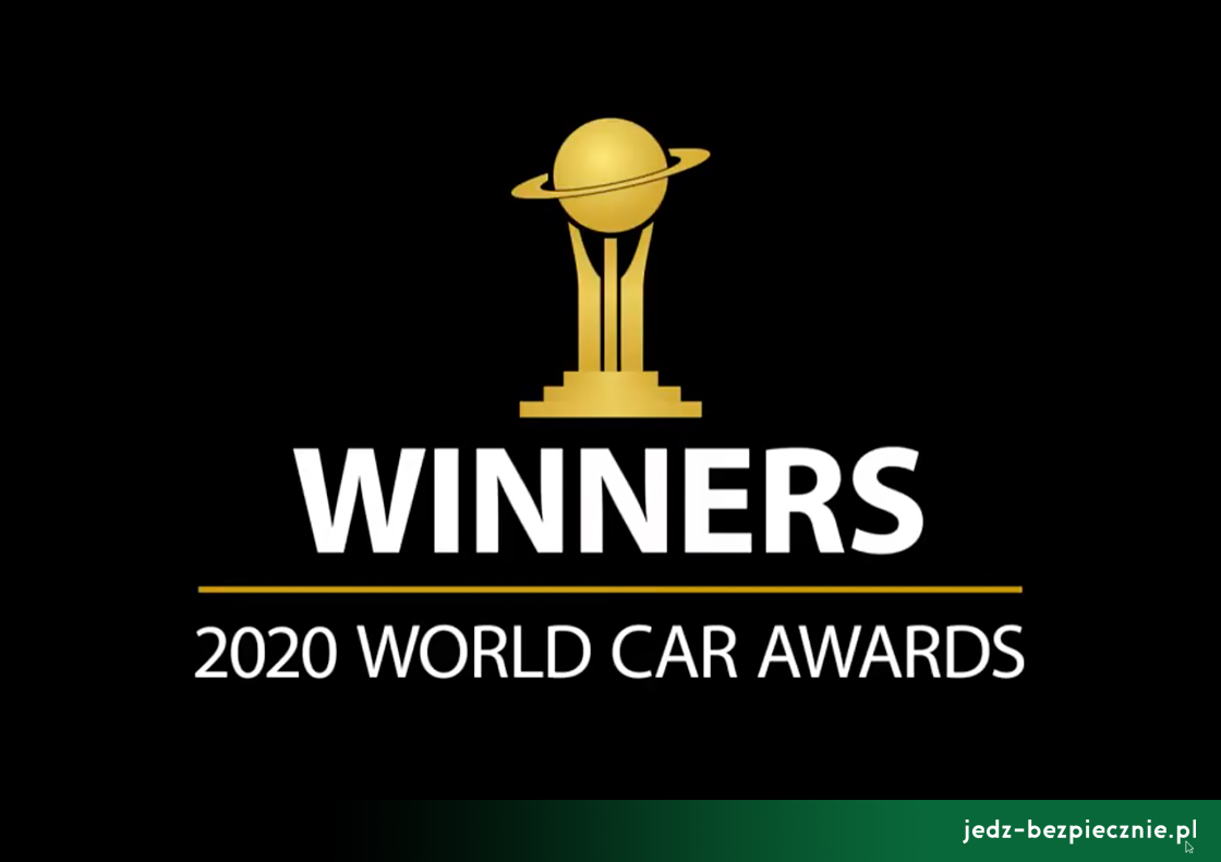 Wydarzenia - World Car Awards 2020 - Zwycięstwo Kii bez błysków fleszy
