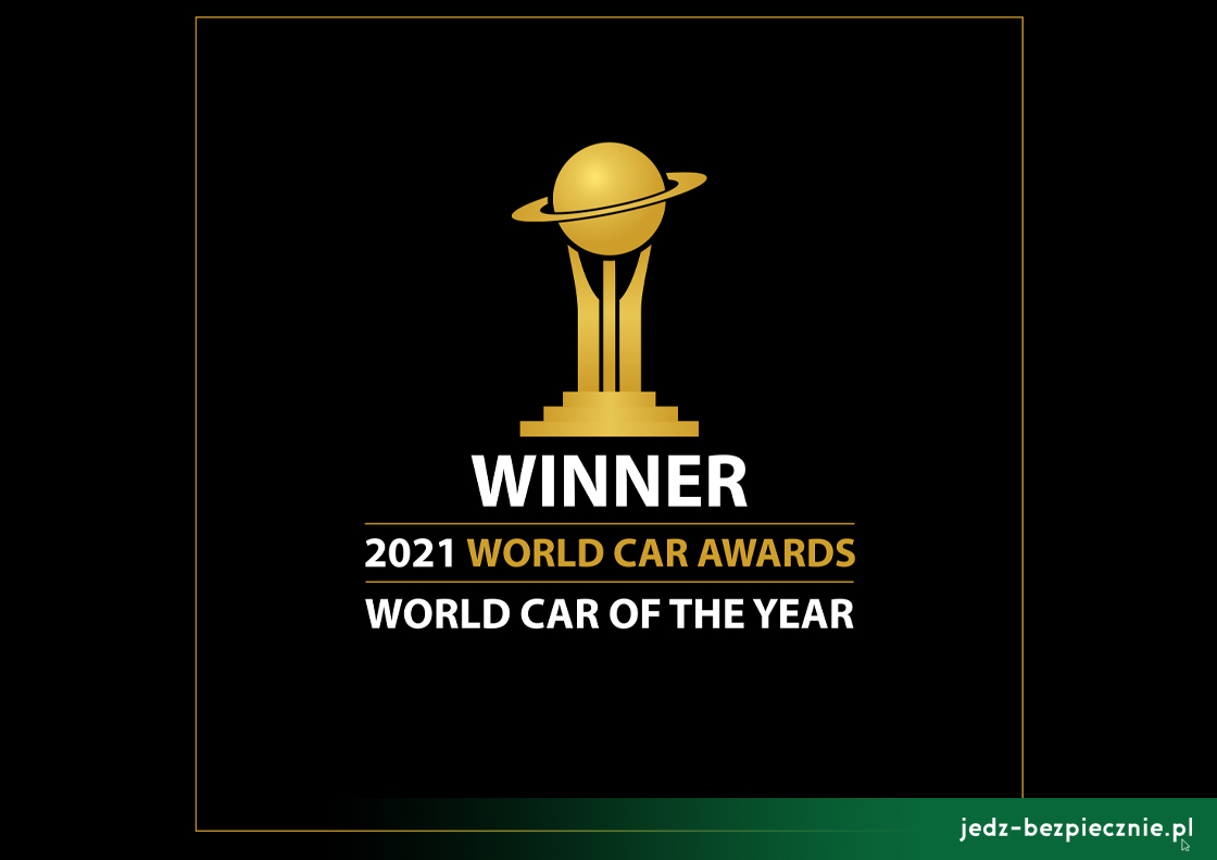 Wydarzenia - podsumowanie 2021 roku w motoryzacji - Car of the Year 2021 i World Car of the Year 