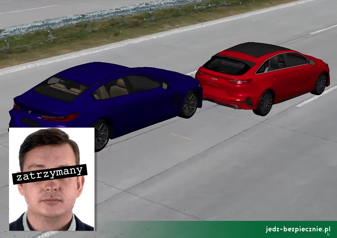 Wypadki drogowe - czy Sebastian M, sprawca wypadku na A1, jechał swoim BMW z prędkością 315 km/h?