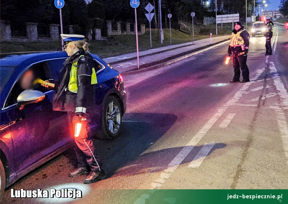 Policyjna akcja Trzeźwy poniedziałek, 9 marca 2026 roku | Jedź Bezpiecznie