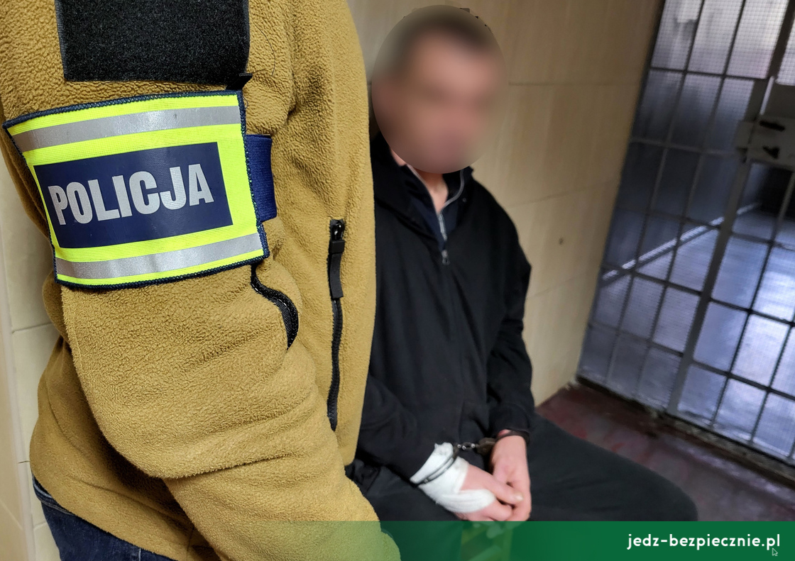 45-letni kierowca samochodu dostawczego sprawcą śmiertelnego potrącenia mieszkanki Świecia, 9 listopada 2025 roku | Jedź Bezpiecznie